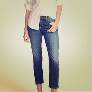Last day sale Citizens Emerson slim boyfriend jean